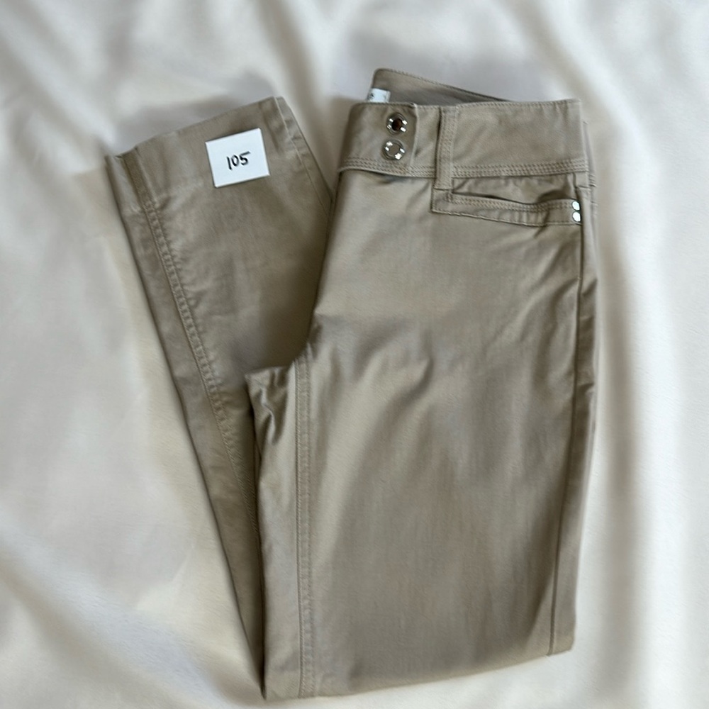 White House Black Market ankle pants size 2 like new